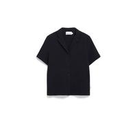 ARMEDANGELS MAAITE MUSSELIN - Damen Bluse aus Bio-Baumwolle black XS