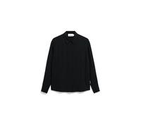 ARMEDANGELS LARISAANA LONGSLEEVE - Frauen Relaxed Fit Bluse - schwarz S black
