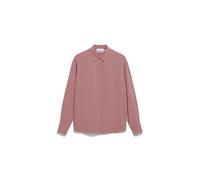 ARMEDANGELS Damen Bluse aus LENZING™ ECOVERO™ Viskose LARISAANA Relaxed Fit Light Berry M