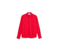 Armedangels - LARISAANA LONGSLEEVE BLOUSE mars red - Gr. - L