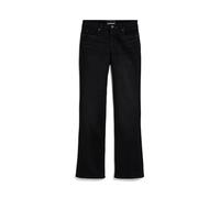 ARMEDANGELS - Women's Linnaa - Jeans, Gr. XS-S 26 - Length: 32'', schwarz (BreathBlack)