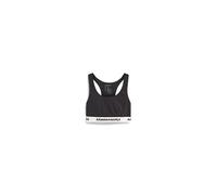 TONJAA | Bralette aus Bio-Baumwoll Mix - schwarz (XS)
