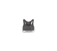 TONJAA | Bralette aus Bio-Baumwoll Mix - grau (M)