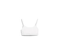 ARMEDANGELS Damen Bralette aus Tencel™ Modal Mix TOVAA Fitted White L