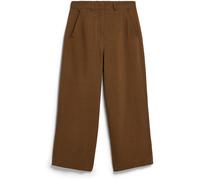 ARMEDANGELS Businesshose 7/8 CAARUNUS braun | XS