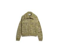 MOULINÉ BRUSHED STRICKCARDIGAN |Mohair-Woll Mix - mehrfarbig (S)