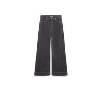 ARMEDANGELS MURLIAA CORDUROY - Frauen Skinny Fit Webhosen - anthrazit 30/32 dark steel