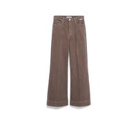 ARMEDANGELS MURLIAA CORDUROY - Damen Cordhose aus Bio-Baumwoll Mix walnut cream 31/32