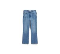 ARMEDANGELS Damen Flared Jeans Bio-Baumwoll Mix Comfort Stretch VELAARI Slim Fit Garda 31/32