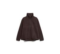ARMEDANGELS Damen Fleece-Sweatshirt aus Bio-Baumwolle HAARLEENAA Oversized Fit
