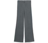 GMT DYE RIPP-HOSE | Bio-Baumwoll-Mix - grau (S)