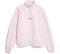Armedangels - GMT DYE SWEAT TROYER pink mist - Gr. - XS
