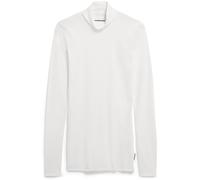 GRAZILIANAA SOFT | Longsleeve aus Bio-Baumwolle - weiss (S)