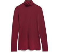 ARMEDANGELS - Women's Grazilianaa Soft - Longsleeve, Gr. XS, rot (VelvetRed)