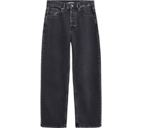 Armedangels Damen Haayi Jeans (Größe L , schwarz)