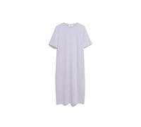 ARMEDANGELS Damen Heavyweight Jerseykleid aus recyceltem Baumwoll Mix XELINAA Jersey Loose Fit Soft Lilac XXL