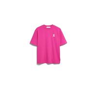 ICONIC Å TARJAA T-SHIRT | Bio-Baumwoll Mix - pink (XL)