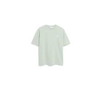 ARMEDANGELS Damen Heavyweight T-Shirt aus recyceltem Baumwoll Mix Iconic Å TARJAA Loose Fit