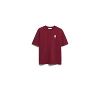 ICONIC Å TARJAA T-SHIRT | Bio-Baumwoll Mix - rot (M)
