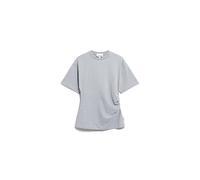 JAREKAA | Heavyweight T-Shirt aus recyceltem Baumwoll Mix - grau (XS)