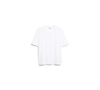 ARMEDANGELS Damen Heavyweight T-Shirt aus recyceltem Baumwoll Mix TARJAA Loose Fit