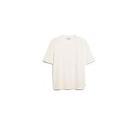 ARMEDANGELS Damen Heavyweight T-Shirt aus recyceltem Baumwoll Mix TARJAA Loose Fit