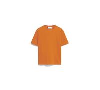 TARJAA | T-Shirt aus Bio-Baumwoll Mix - orange (L)