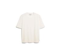 ARMEDANGELS - Women's Tarjaa - T-Shirt, Gr. L, beige (Undyed)