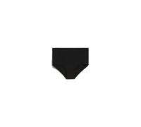 ARMEDANGELS BIRTAA - Damen High Waist Slip aus TENCEL Modal Mix black XL