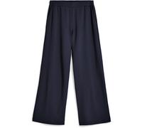 ARMEDANGELS Damen Jerseyhose aus LENZING™ ECOVERO™ Viskose Mix HIMAARI Regular Fit Night Sky