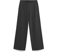 ARMEDANGELS Damen Jerseyhose aus LENZING™ ECOVERO™ Viskose Mix HIMAARI Regular Fit Steel Melange