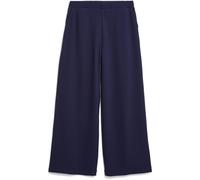 ARMEDANGELS Damenhose Himaari LENZING ECOVERO Viskose-Mix Regular Fit Blau Größe M