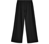 ARMEDANGELS Damen Jerseyhose Himaari LENZING ECOVERO Viskose-Mix Regular Fit Schwarz XS