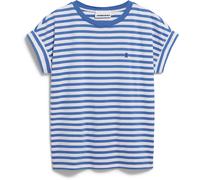 ARMEDANGELS T-Shirt Damen blau, M
