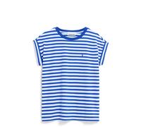 Armedangels Damen Idaara Stripes T-Shirt (Größe XL, blau)