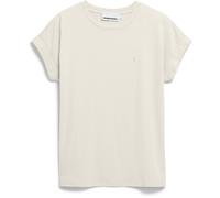 Armedangels Damen Idaara T-Shirt (Größe L, beige)