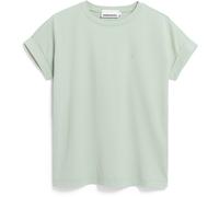 Armedangels Damen Idaara T-Shirt (Größe M, gruen)