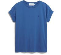 Armedangels Damen Idaara T-Shirt (Größe S, blau)