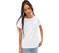 ARMEDANGELS Damen T-Shirt aus Bio-Baumwolle IDAARA Loose Fit White