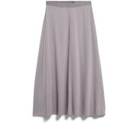 ILENIAA LARAA MIDI-ROCK | TENCEL™ Lyocell Mix - grau (L)