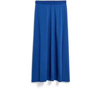 ARMEDANGELS Damen Jerseyrock aus Tencel™ Lyocell Mix ILENIAA LARAA Loose Fit Dynamo Blue