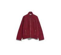 ARMEDANGELS Damen Jacke aus Bio-Baumwolle Cotton Fleece Oversized Fit