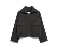 Armedangels Cotton-Wool Knit Damen Freizeitjacken, Parkas Lifestyle Hautfreundlich Größe S schwarz