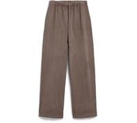 Armedangels Damen Jaimilaa Corduroy Hose (Größe L, braun)