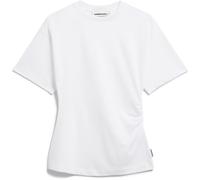 Armedangels Damen Jarekaa T-Shirt (Größe L, weiss)