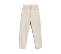 ARMEDANGELS Damen Jeans Mom Fit High Waist Ankle Bio-Baumwoll Mix Non-Stretch MAIRAA UNDYED Mom Fit Undyed 28/32