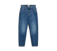 ARMEDANGELS Damen Jeans Mom Fit High Waist Ankle recycelte Baumwolle Non-Stretch MAIRAA Mom Fit Azul 31/34