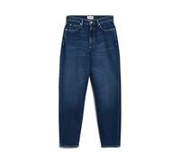 ARMEDANGELS MAIRAA - Frauen Mom Fit Jeans - blau 25/32