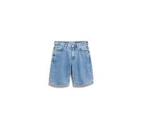 Armedangels Jeans-Shorts THALINAA – 100% recycelte Baumwolle – Damen, Blau (28)