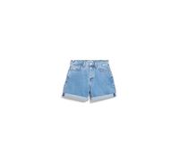 ARMEDANGELS Jeans-Shorts SHEAARI Denim Short aus Bio-Baumwoll-Mix Blau Größe 28 Damen